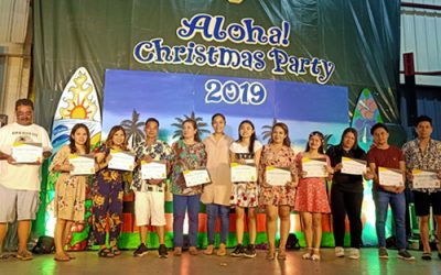 VVS Christmas Party 2019